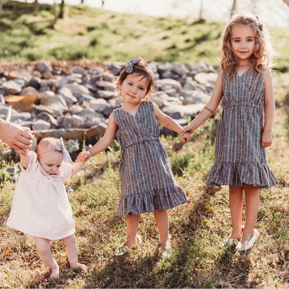 Sisterland dress size 4-5 EUC